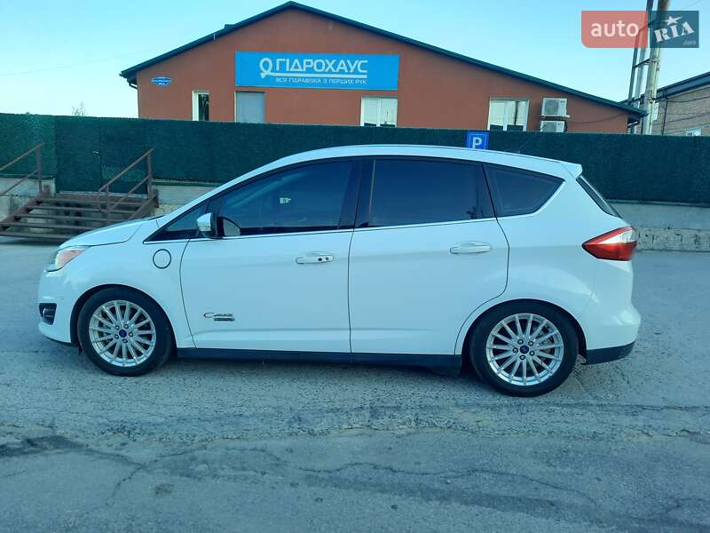 Минивэн Ford C-Max 2016 в Виннице фото 50 Минивэн Ford C-Max 2016 в Виннице