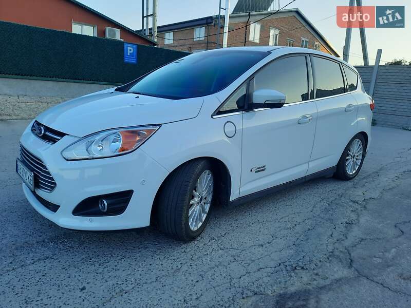 Ford C-Max 2016 года в Виннице