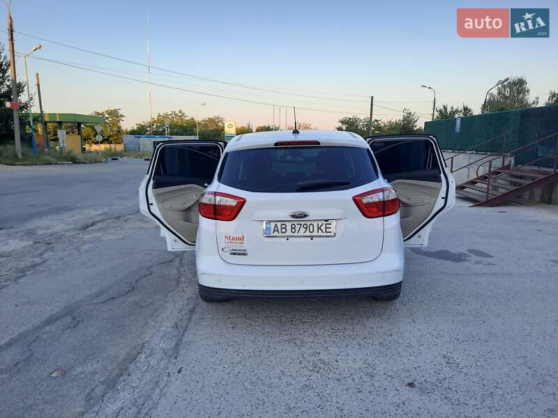 Минивэн Ford C-Max 2016 в Виннице фото 55 Минивэн Ford C-Max 2016 в Виннице