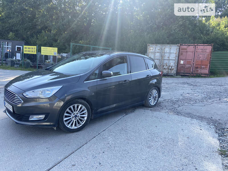 Мінівен Ford C-Max 2017 в Львові фото 2 Мінівен Ford C-Max 2017 в Львові