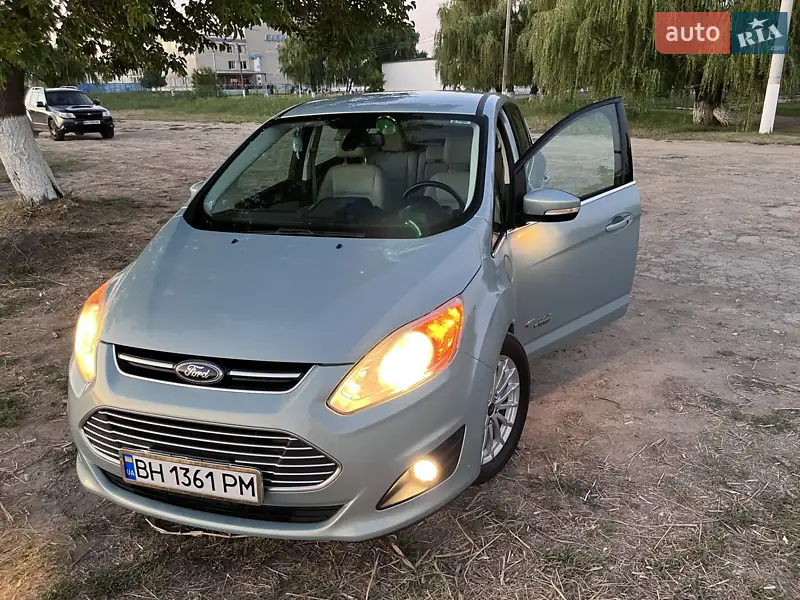 Ford C-Max