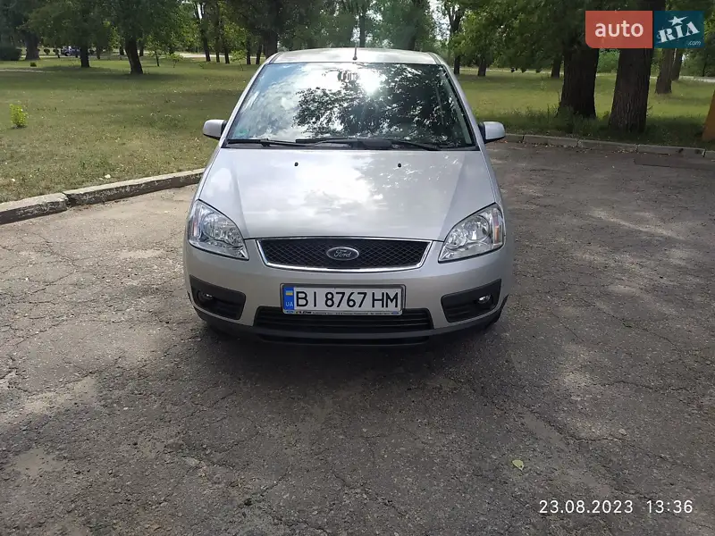 Ford C-Max 2005