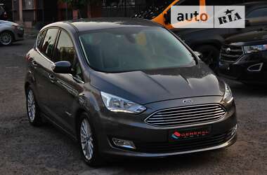 Ford C-Max  2014