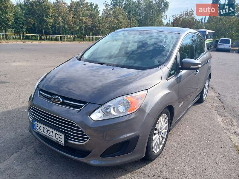Ford C-Max 2013 Ford C-Max 2013