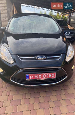 Мінівен Ford C-Max 2011 в Білій Церкві