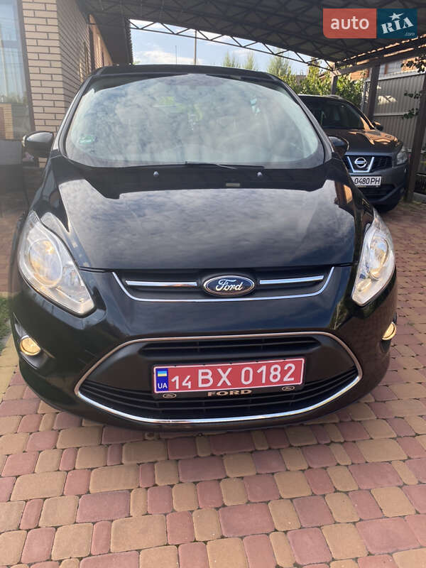Мінівен Ford C-Max 2011 в Білій Церкві