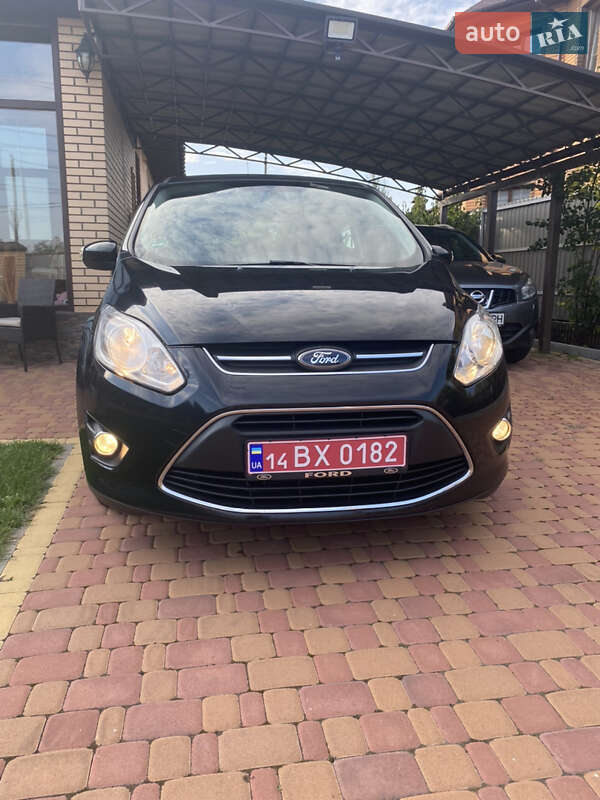 Мінівен Ford C-Max 2011 в Білій Церкві