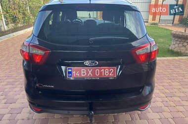 Мінівен Ford C-Max 2011 в Білій Церкві