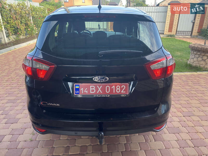 Мінівен Ford C-Max 2011 в Білій Церкві