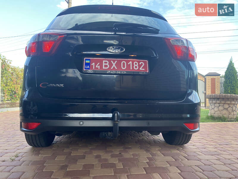 Мінівен Ford C-Max 2011 в Білій Церкві
