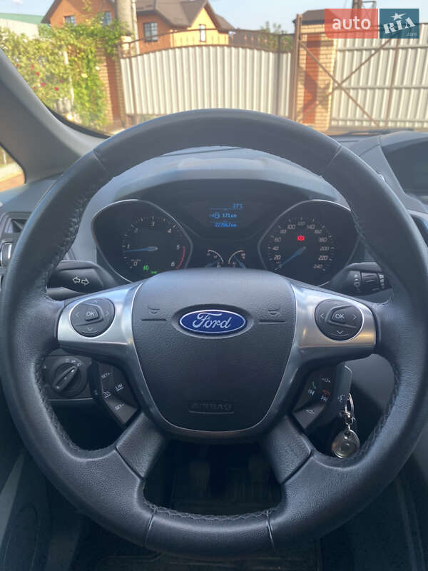 Мінівен Ford C-Max 2011 в Білій Церкві