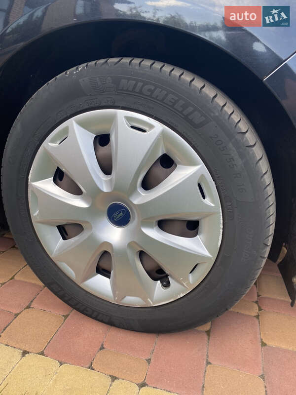 Мінівен Ford C-Max 2011 в Білій Церкві