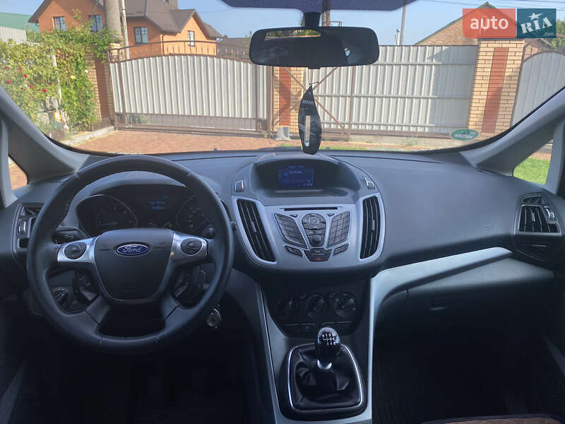 Мінівен Ford C-Max 2011 в Білій Церкві