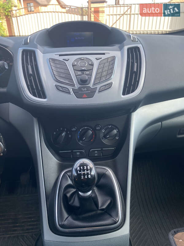 Мінівен Ford C-Max 2011 в Білій Церкві