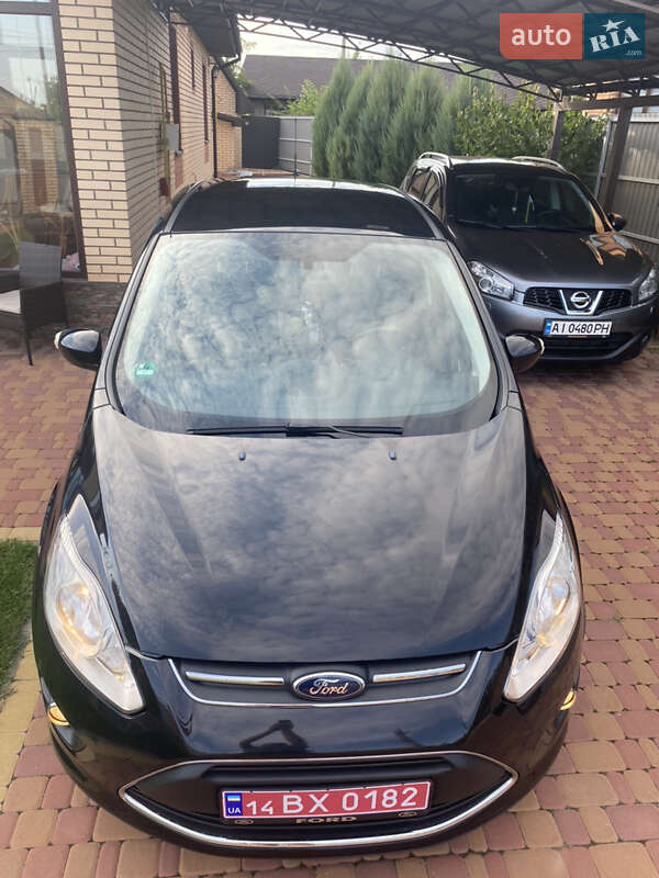 Мінівен Ford C-Max 2011 в Білій Церкві
