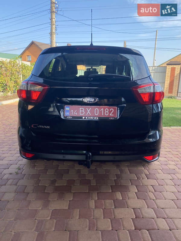 Мінівен Ford C-Max 2011 в Білій Церкві