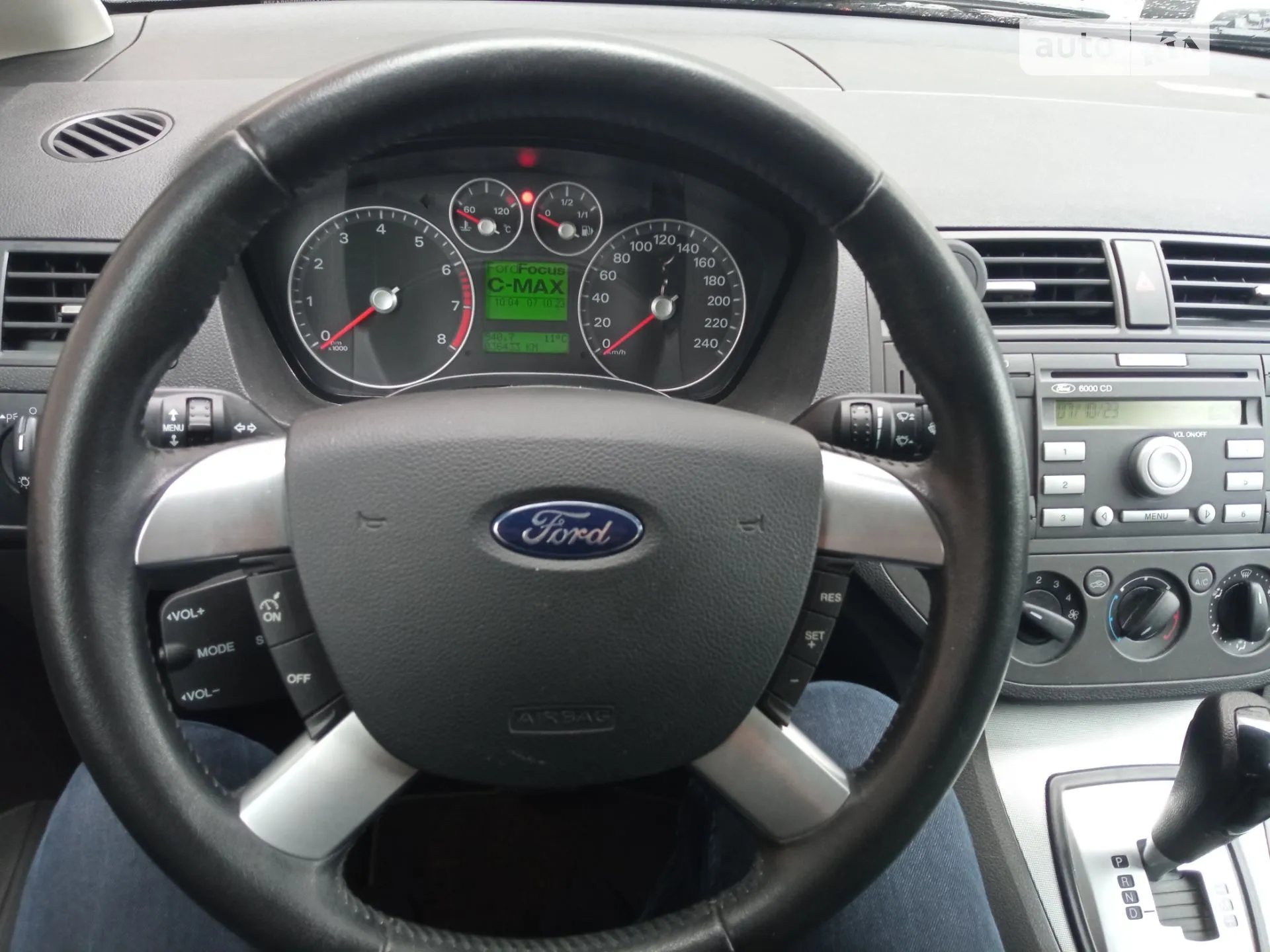 Ford C-Max 2005 VIN WF0MXXGCDM5D04128 фото оголошення 4 з 9