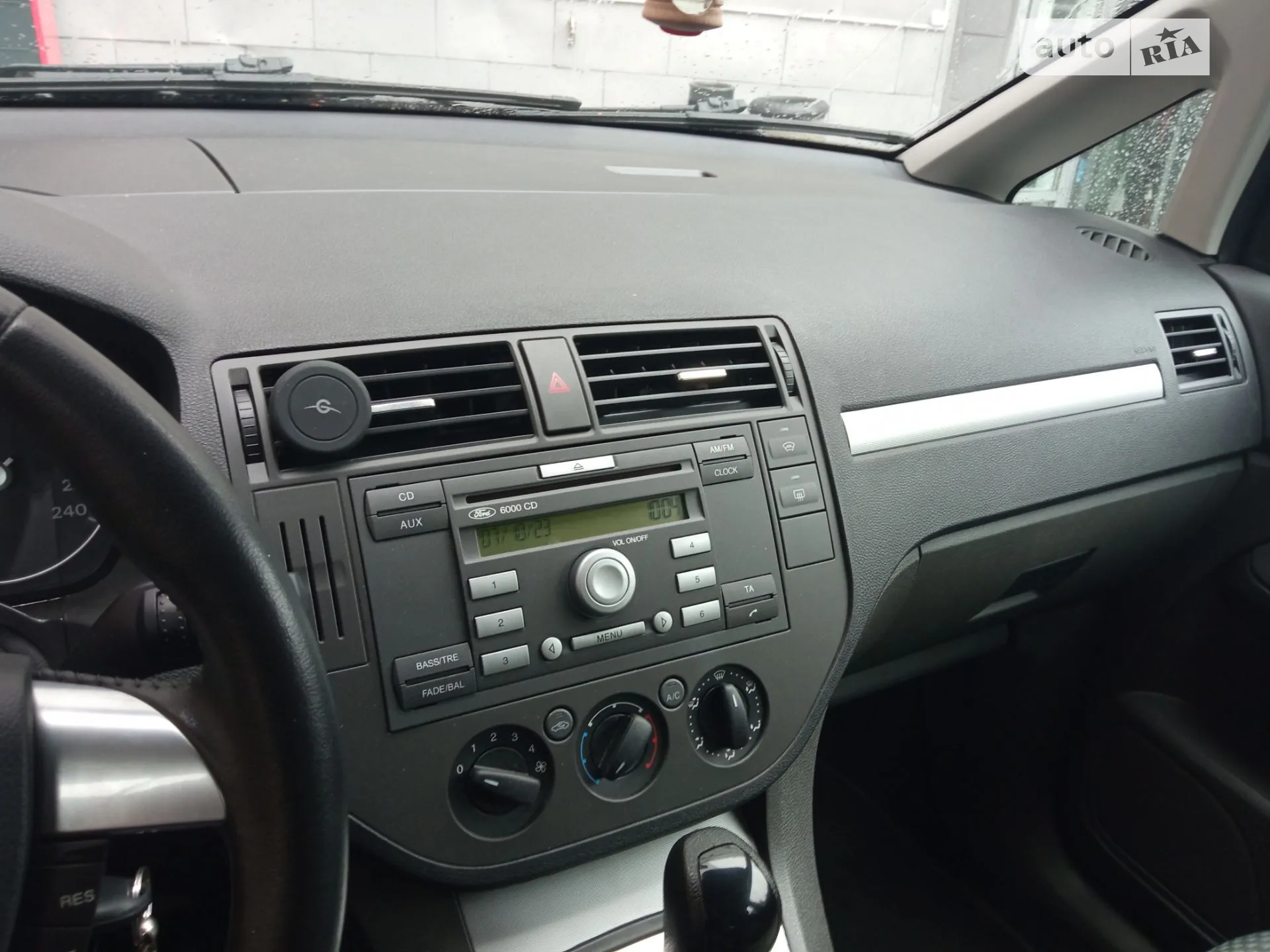 Ford C-Max 2005 VIN WF0MXXGCDM5D04128 фото оголошення 9 з 9