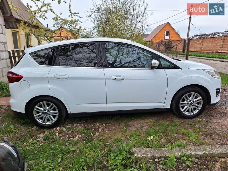 Минивэн Ford C-Max 2014 в Киеве