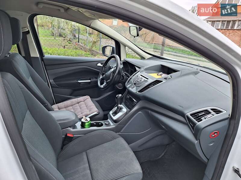 Минивэн Ford C-Max 2014 в Киеве