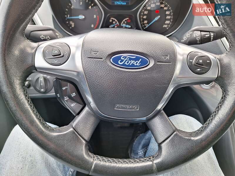 Минивэн Ford C-Max 2014 в Киеве
