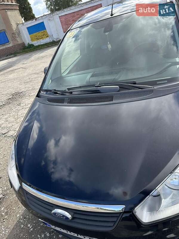 Мінівен Ford C-Max 2010 в Бережанах фото 3 Мінівен Ford C-Max 2010 в Бережанах