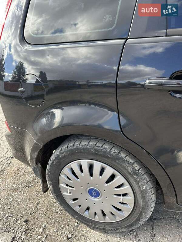 Мінівен Ford C-Max 2010 в Бережанах фото 9 Мінівен Ford C-Max 2010 в Бережанах