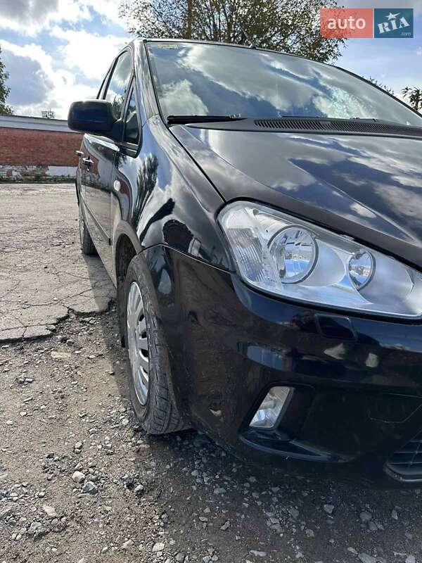 Мінівен Ford C-Max 2010 в Бережанах фото 2 Мінівен Ford C-Max 2010 в Бережанах