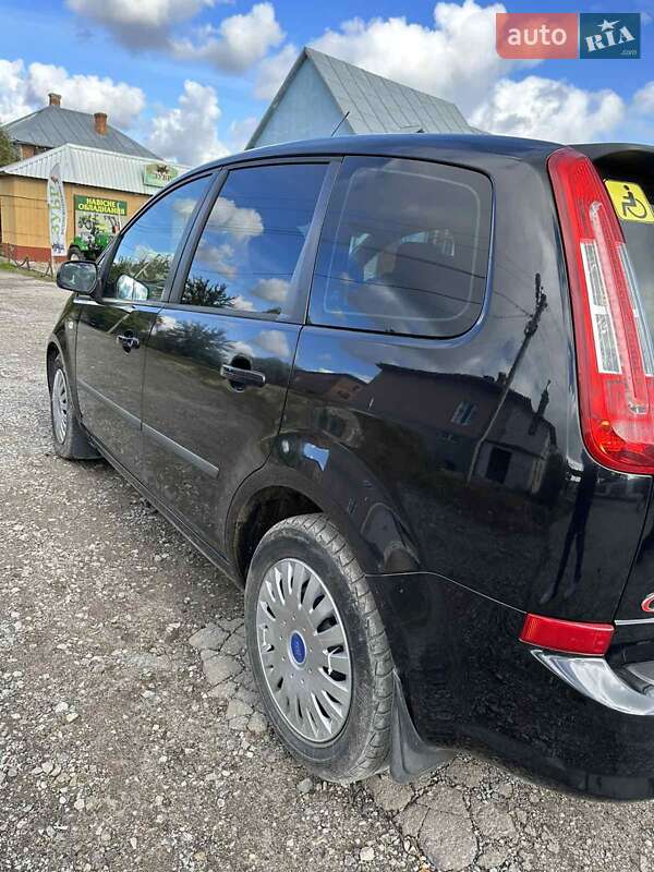 Мінівен Ford C-Max 2010 в Бережанах фото 4 Мінівен Ford C-Max 2010 в Бережанах