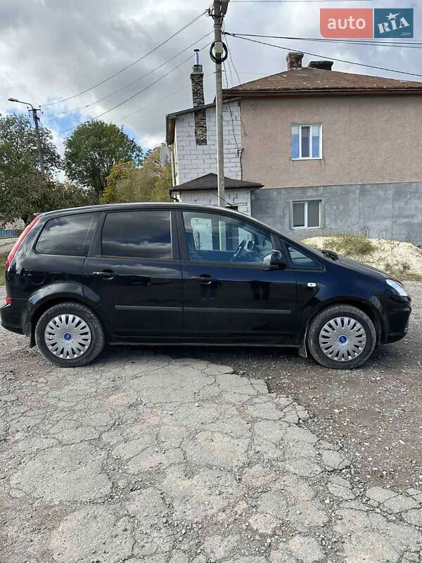 Мінівен Ford C-Max 2010 в Бережанах фото 8 Мінівен Ford C-Max 2010 в Бережанах