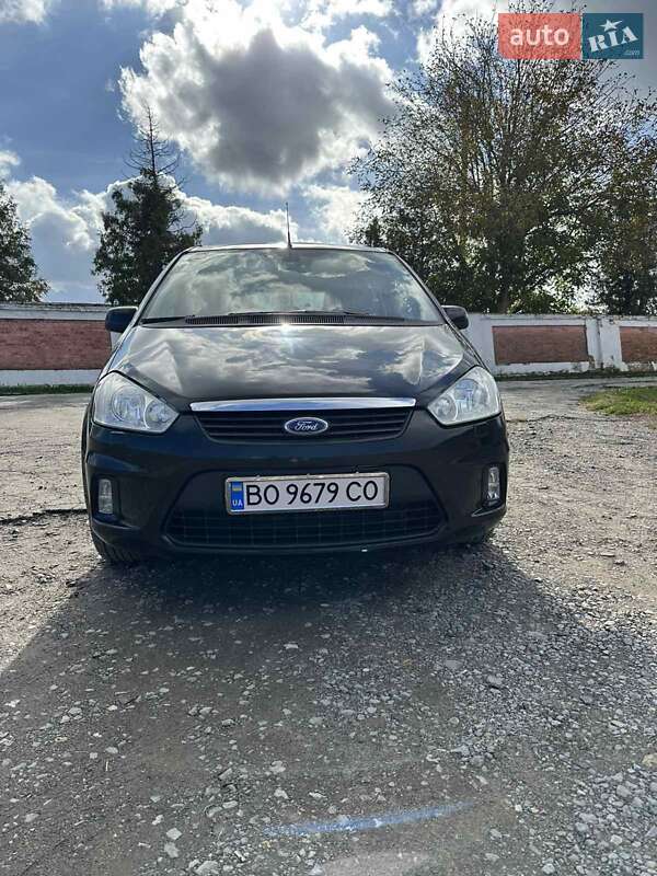 Мінівен Ford C-Max 2010 в Бережанах фото 7 Мінівен Ford C-Max 2010 в Бережанах