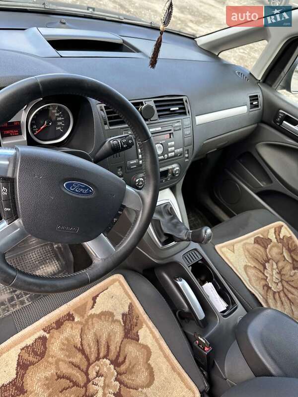 Мінівен Ford C-Max 2010 в Бережанах фото 11 Мінівен Ford C-Max 2010 в Бережанах