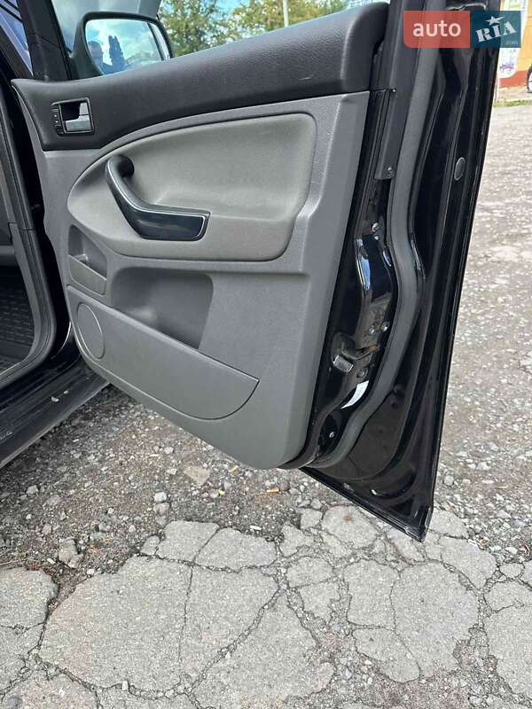 Мінівен Ford C-Max 2010 в Бережанах фото 12 Мінівен Ford C-Max 2010 в Бережанах