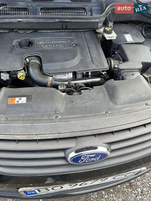 Мінівен Ford C-Max 2010 в Бережанах фото 14 Мінівен Ford C-Max 2010 в Бережанах