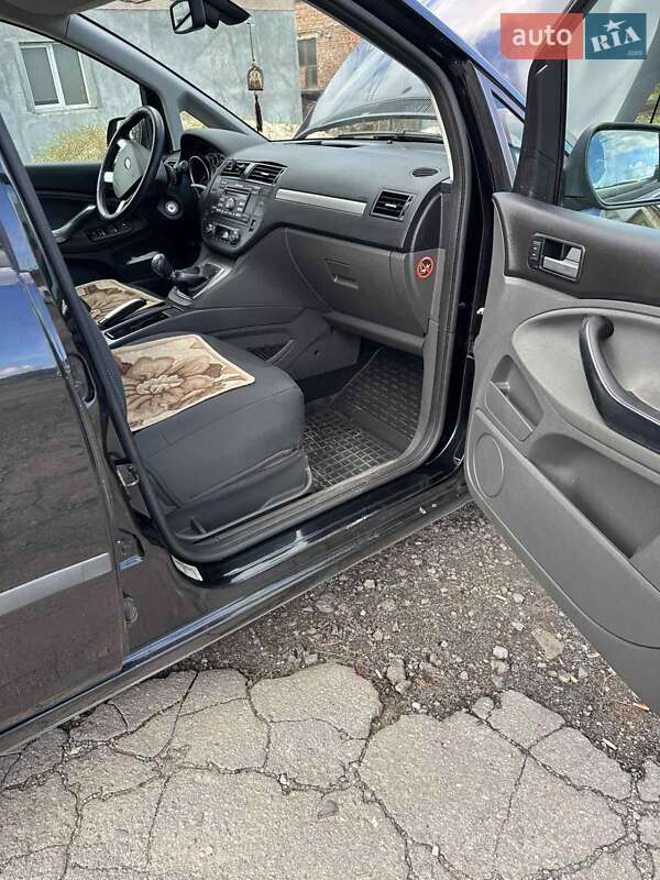 Мінівен Ford C-Max 2010 в Бережанах фото 13 Мінівен Ford C-Max 2010 в Бережанах