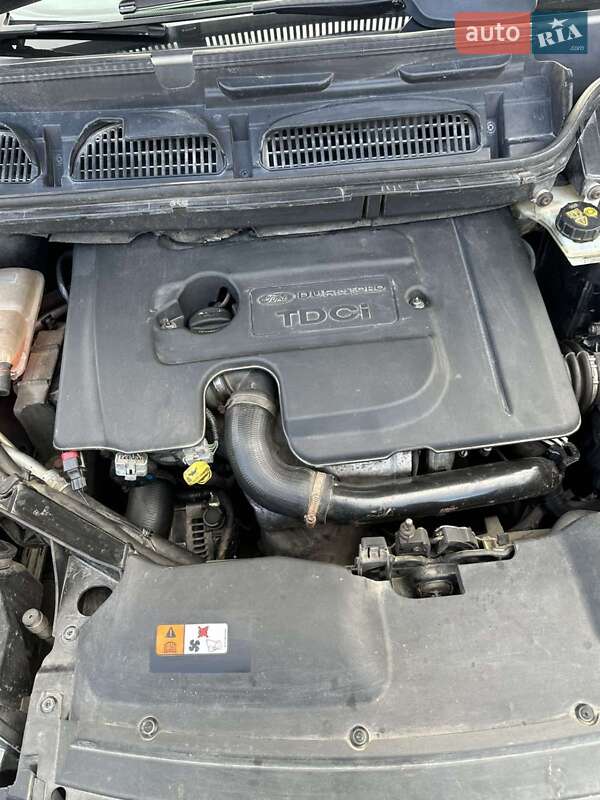 Мінівен Ford C-Max 2010 в Бережанах фото 18 Мінівен Ford C-Max 2010 в Бережанах