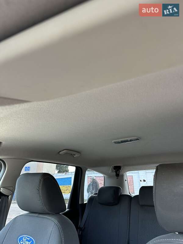 Мінівен Ford C-Max 2010 в Бережанах фото 19 Мінівен Ford C-Max 2010 в Бережанах