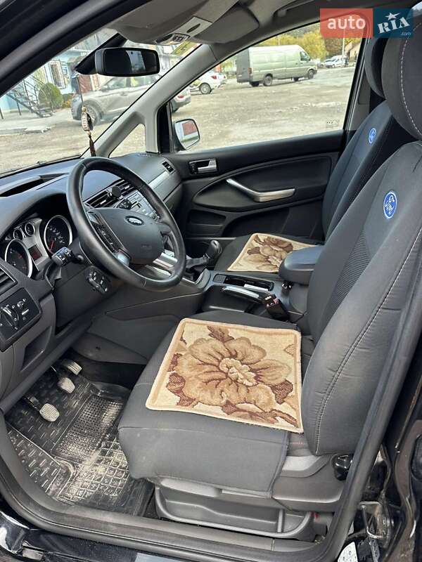 Мінівен Ford C-Max 2010 в Бережанах фото 21 Мінівен Ford C-Max 2010 в Бережанах
