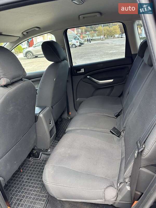 Мінівен Ford C-Max 2010 в Бережанах фото 23 Мінівен Ford C-Max 2010 в Бережанах