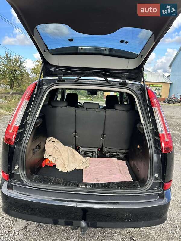 Мінівен Ford C-Max 2010 в Бережанах фото 25 Мінівен Ford C-Max 2010 в Бережанах