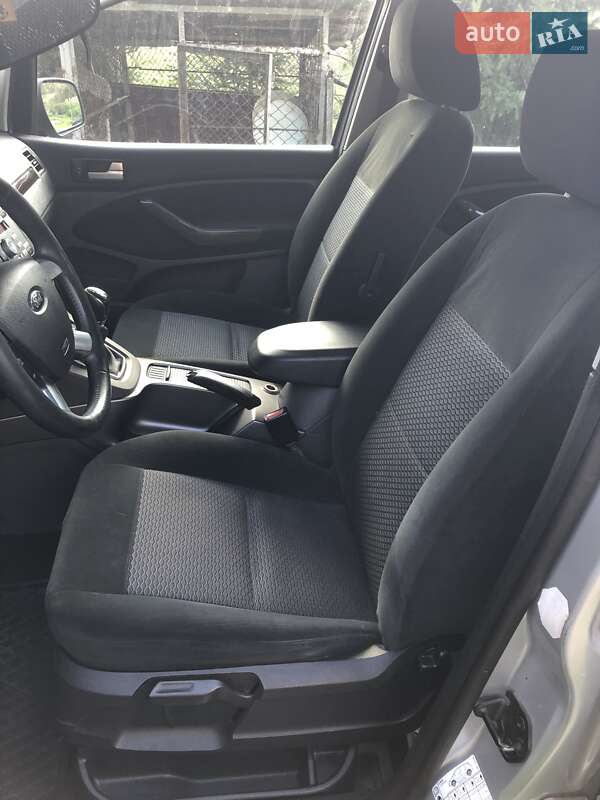 Минивэн Ford C-Max 2009 в Львове