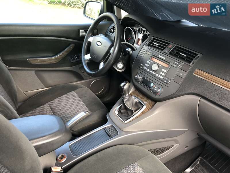 Минивэн Ford C-Max 2009 в Львове