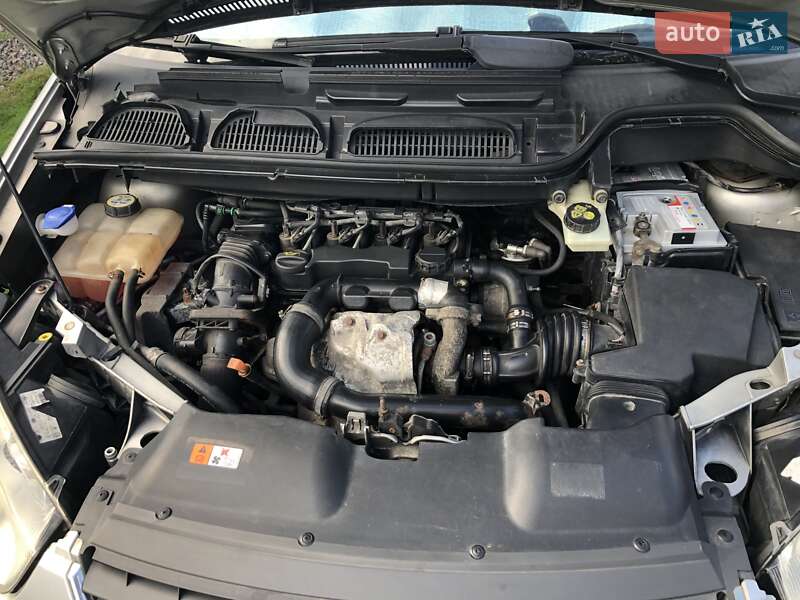 Минивэн Ford C-Max 2009 в Львове