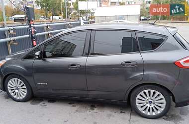 Ford C-Max  2018