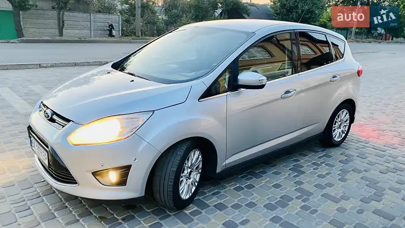 Ford C-Max
