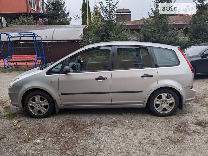 Ford C-Max Energi SE