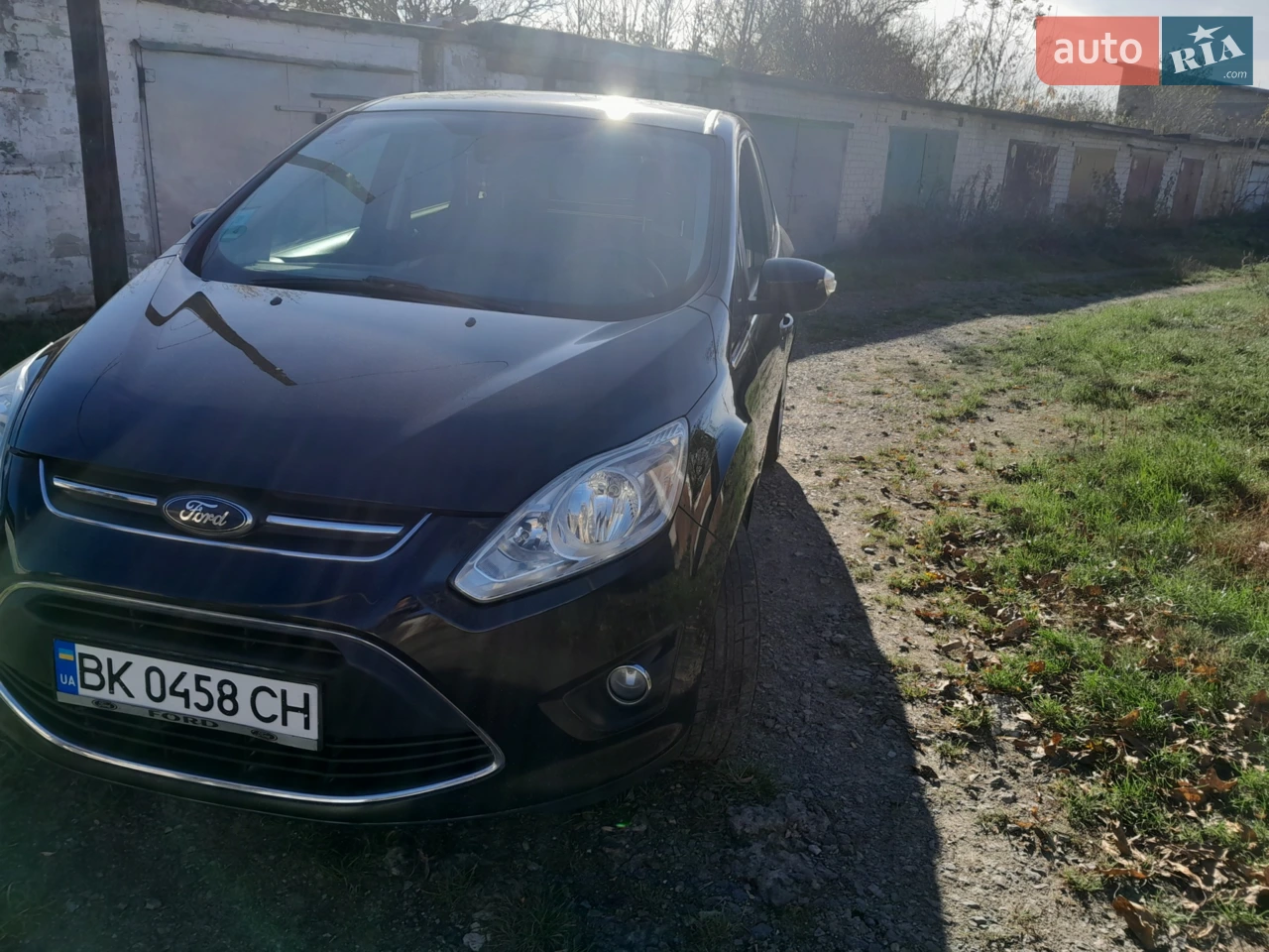 2012 Ford C-MAX - мініатюра 2