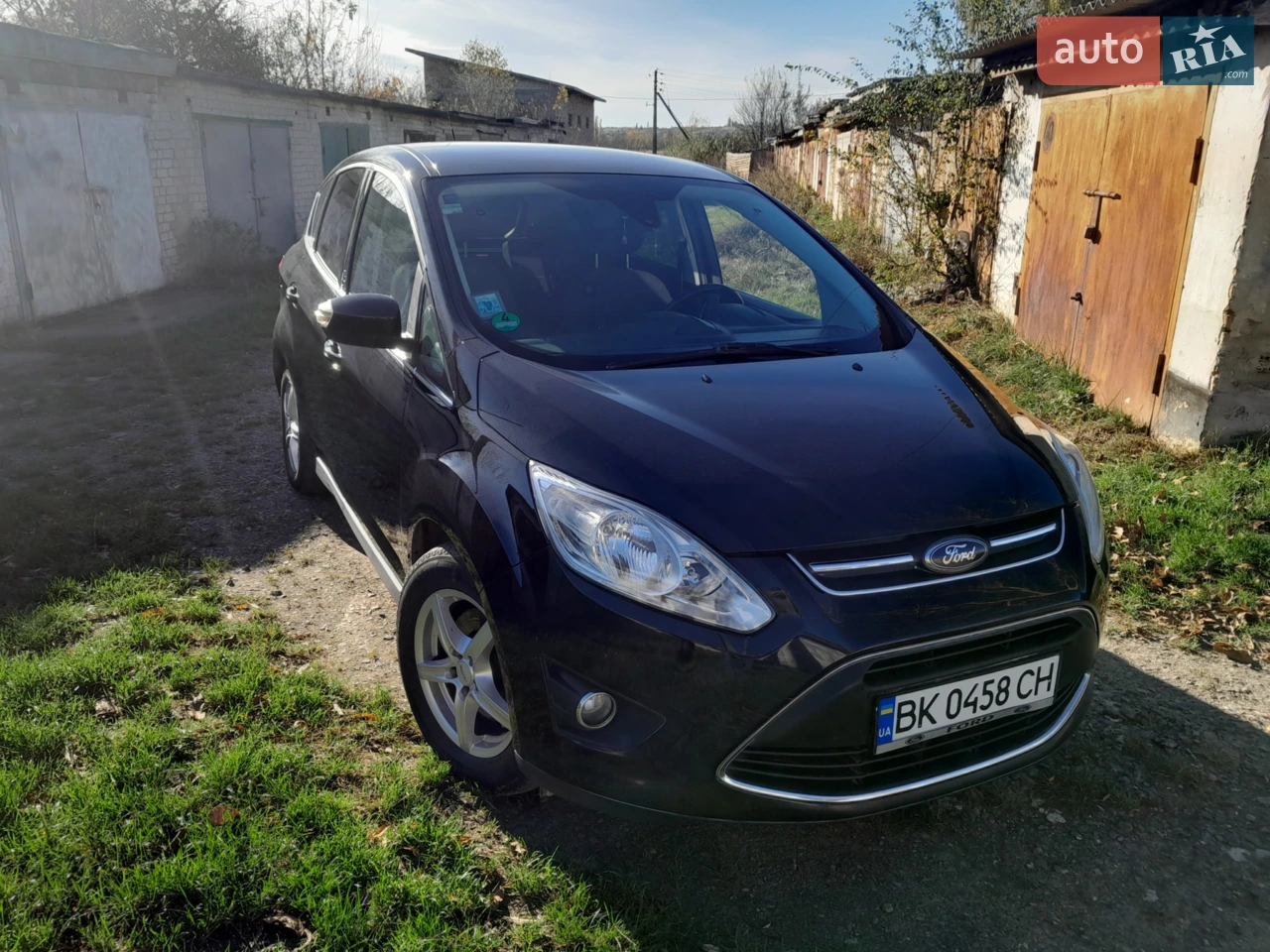 2012 Ford C-MAX - мініатюра 3