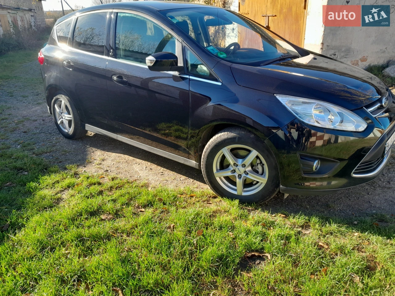 2012 Ford C-MAX - мініатюра 4