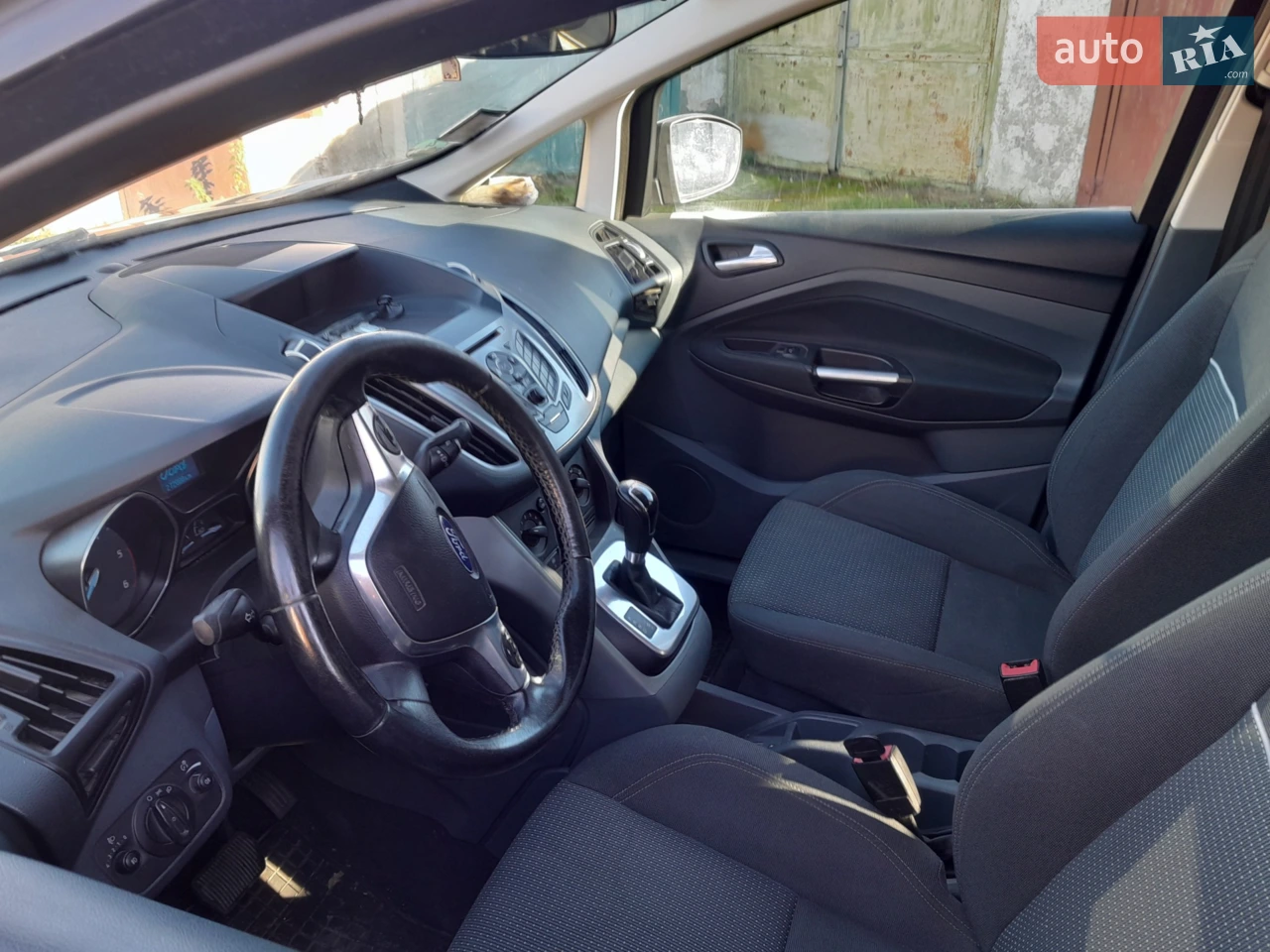 2012 Ford C-MAX - мініатюра 5
